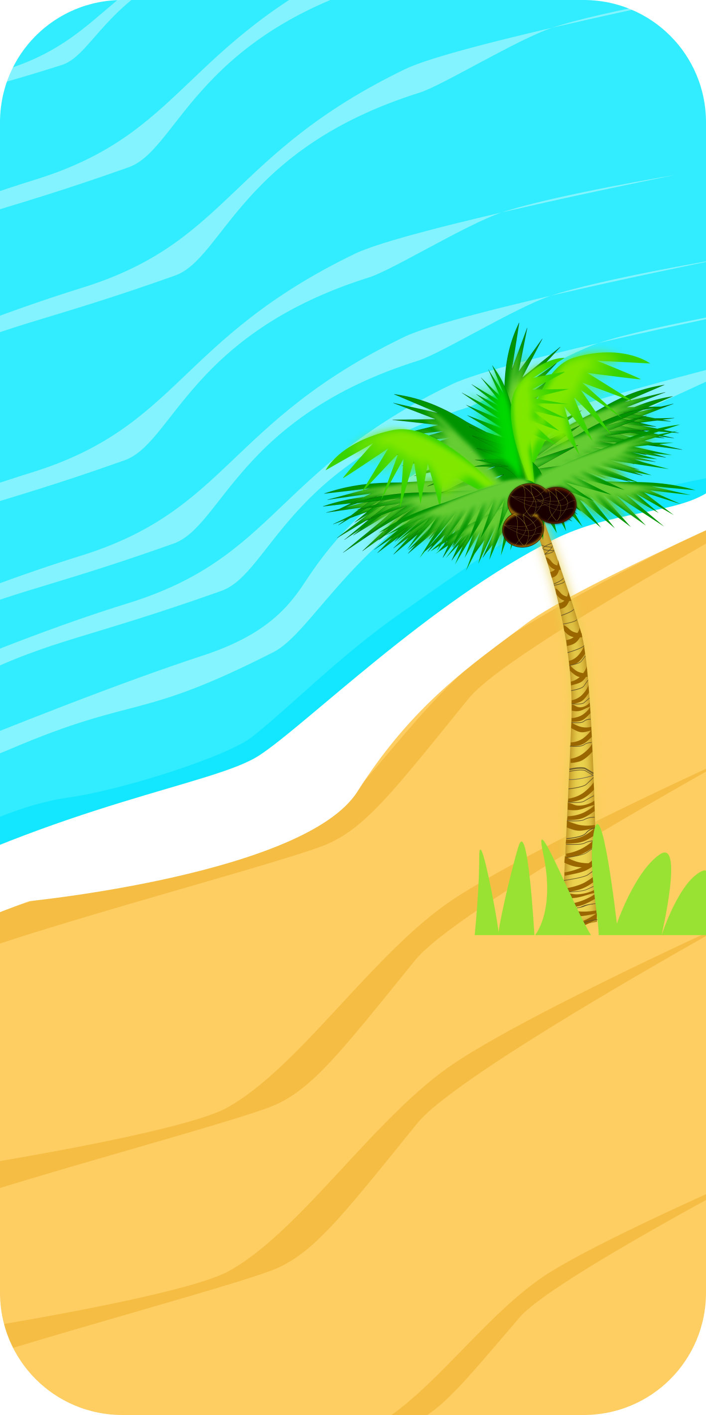 sea beach