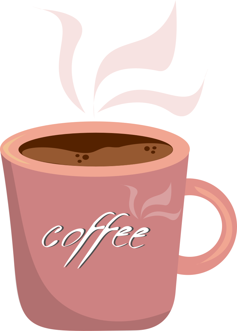 Coffee Mug - Clipart