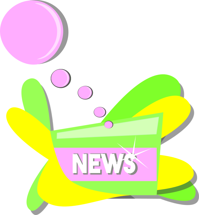 NEWS Clipart