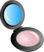 Blush - Makeup Clipart