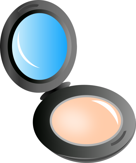 Blush Clipart - Peach Color