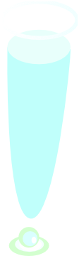 Blue Cocktail - Drinks