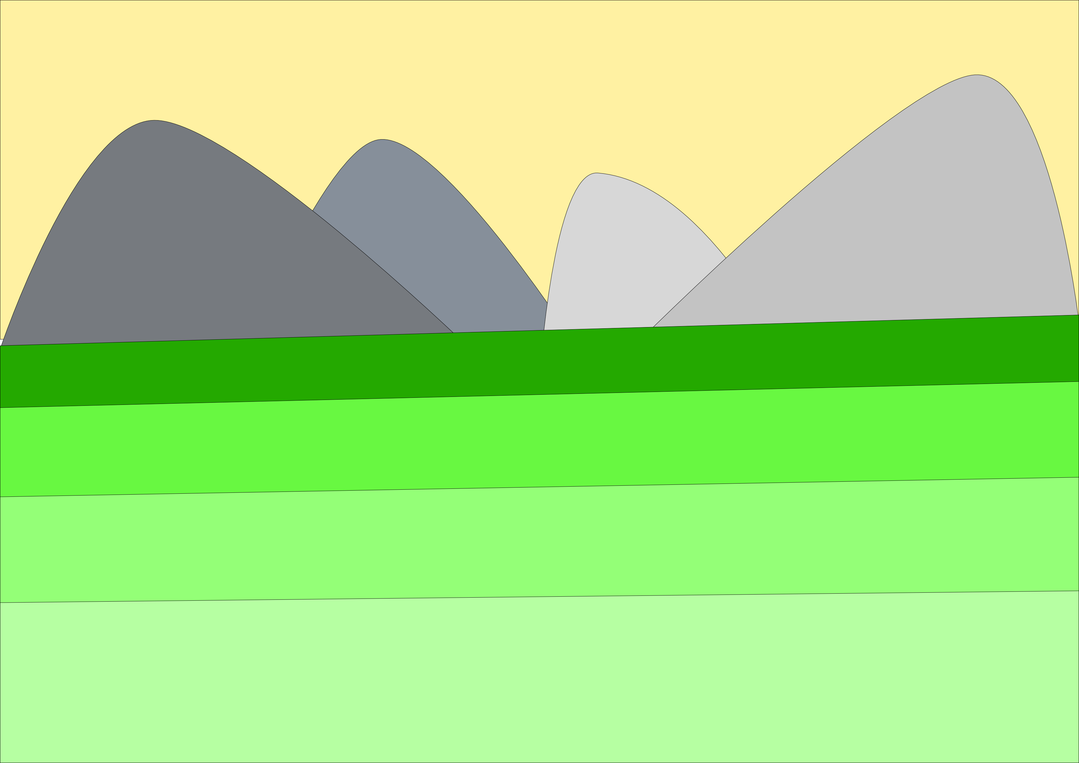 Mountains - Outdoor