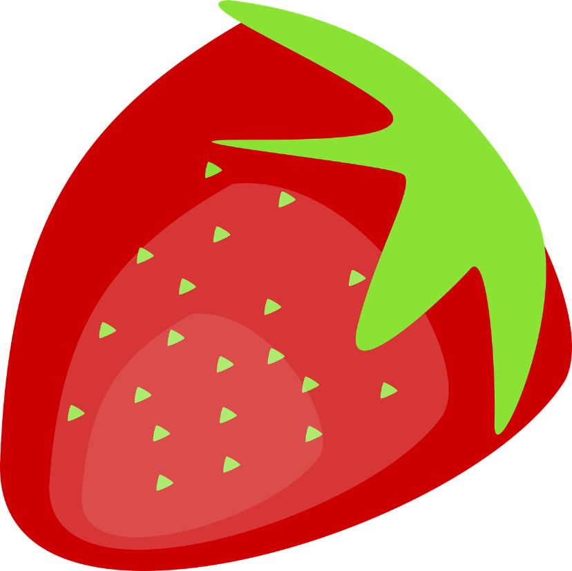 Strawberry Clipart - Clipart