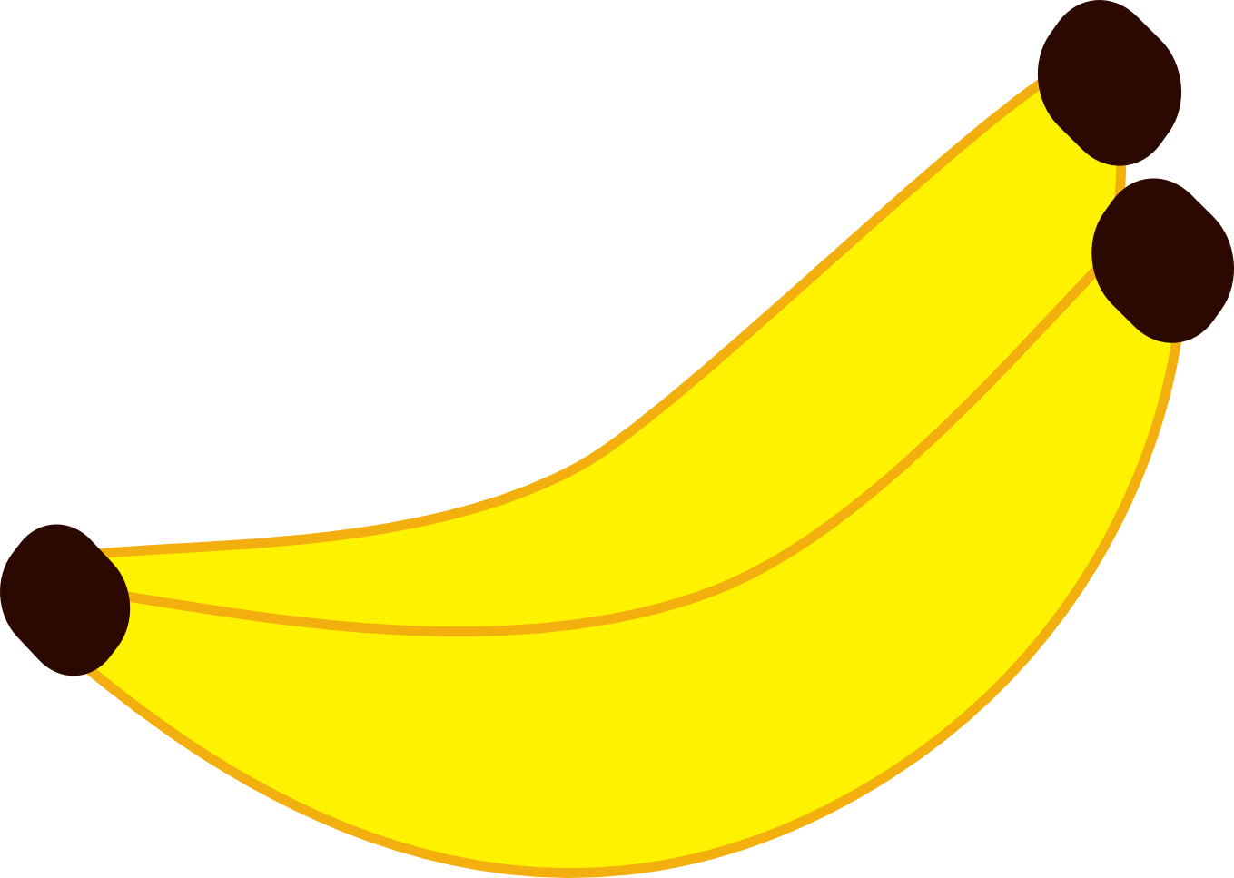 Bananas - Fruit - Tropical Fruit
