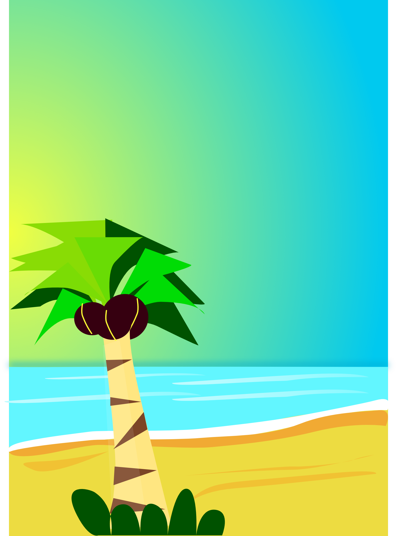 Sea Beach - Summer Holiday - Relaxing