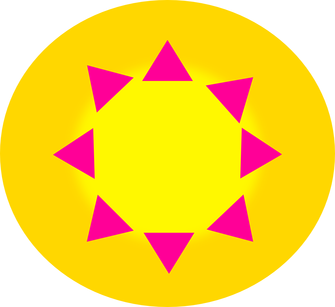Bright Toggle App Button - Website Button
