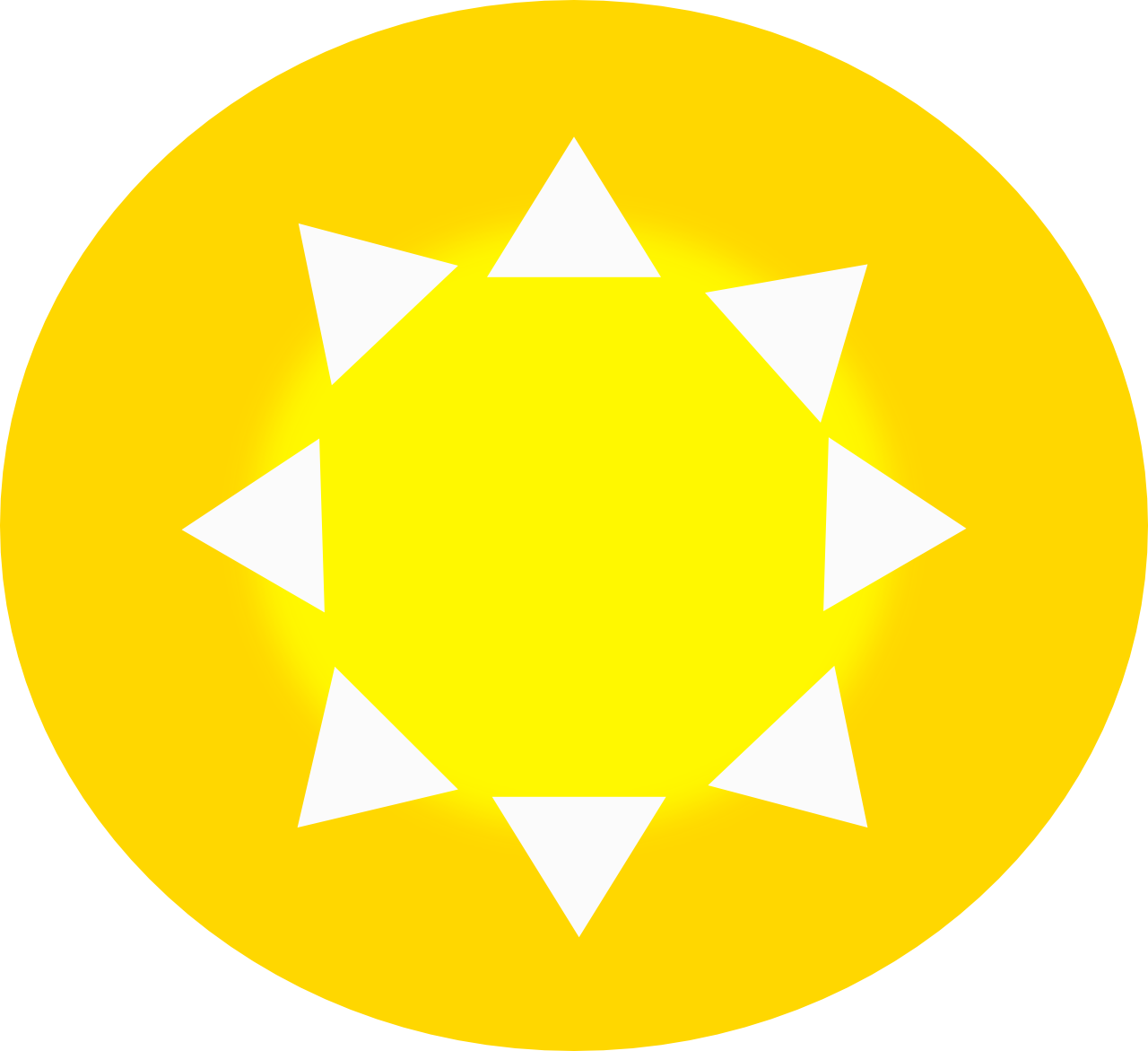 Light Toggle Software Button - Clipart