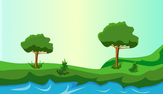 Nature - Scenery Background