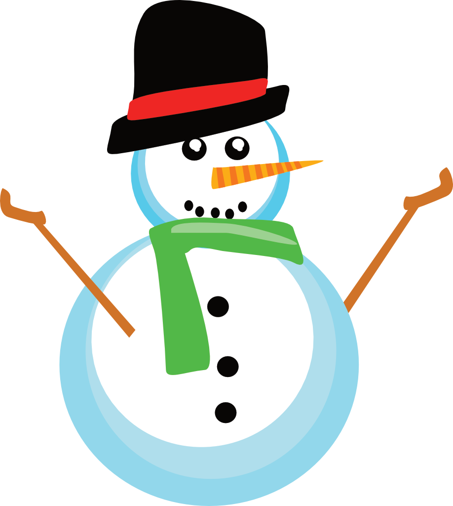 Snowman - Christmas Time