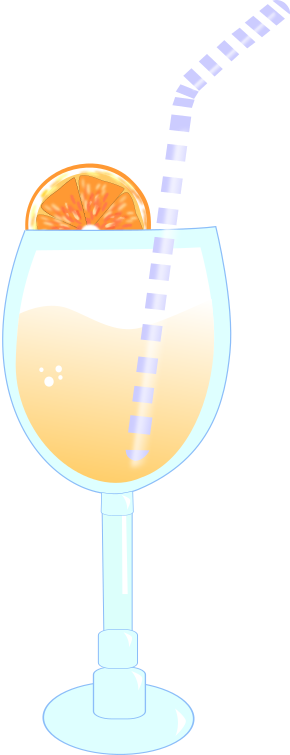 Cocktail - Orange
