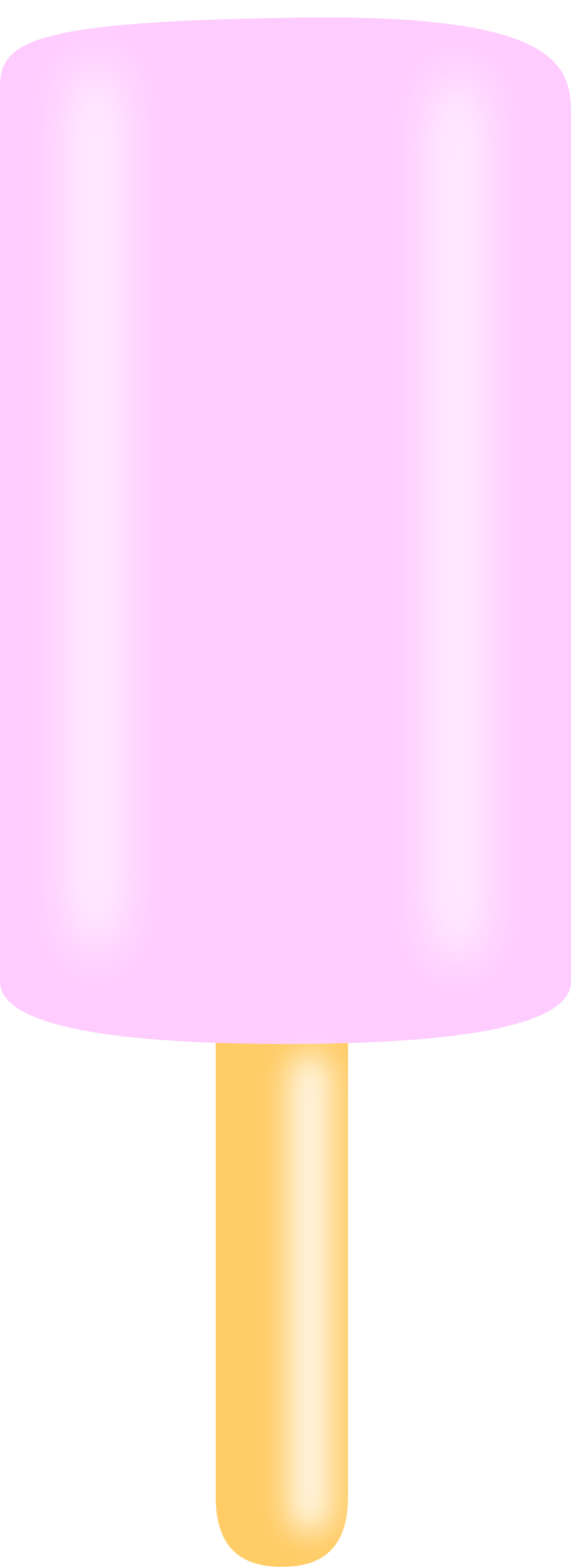 Strawberry Popsicle Ice Cream