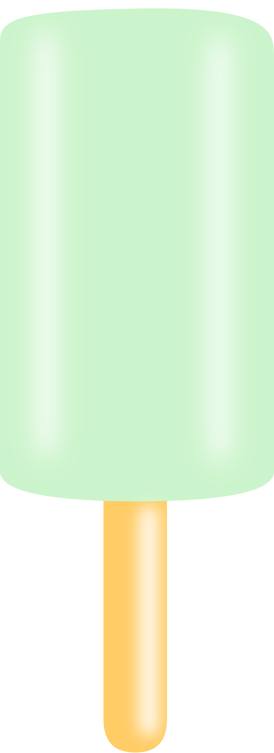 Kiwi Popsicle Ice Cream