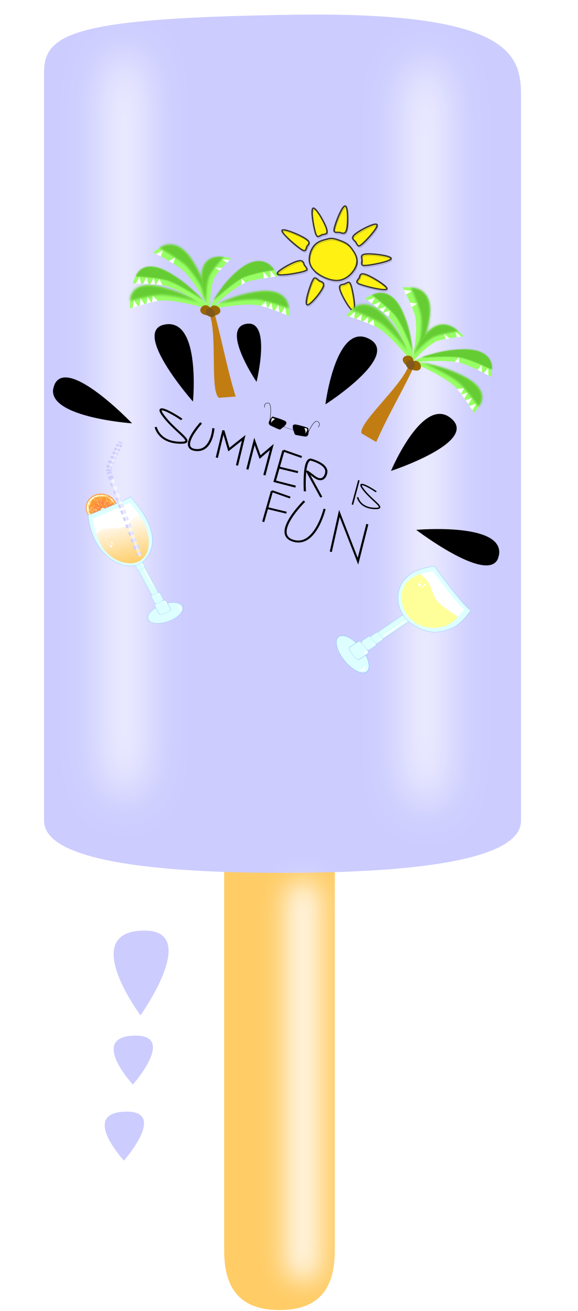 Summer Ice Cream is Fun!