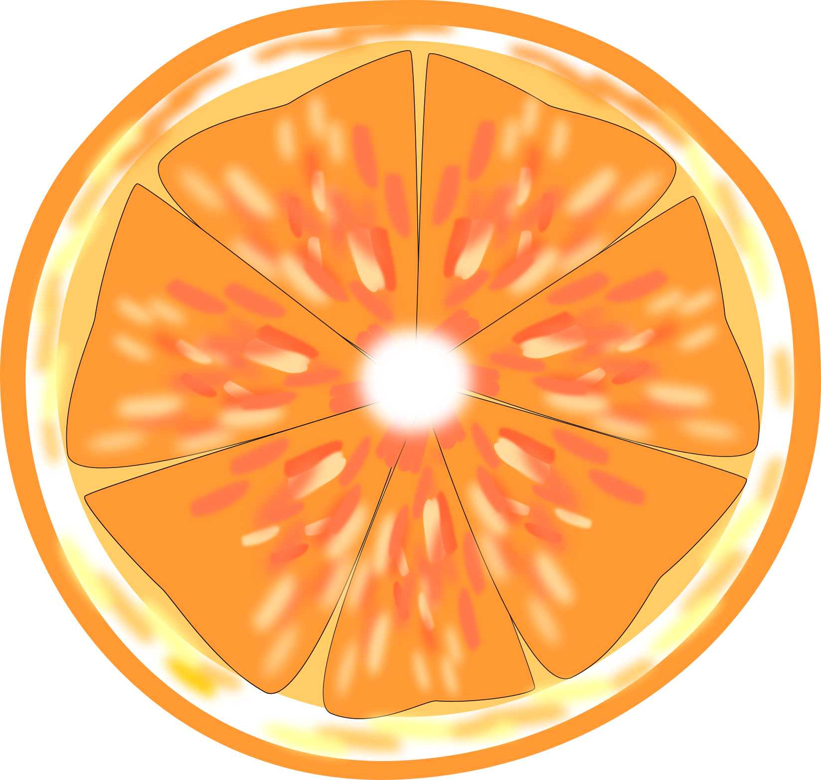 Orange Slice