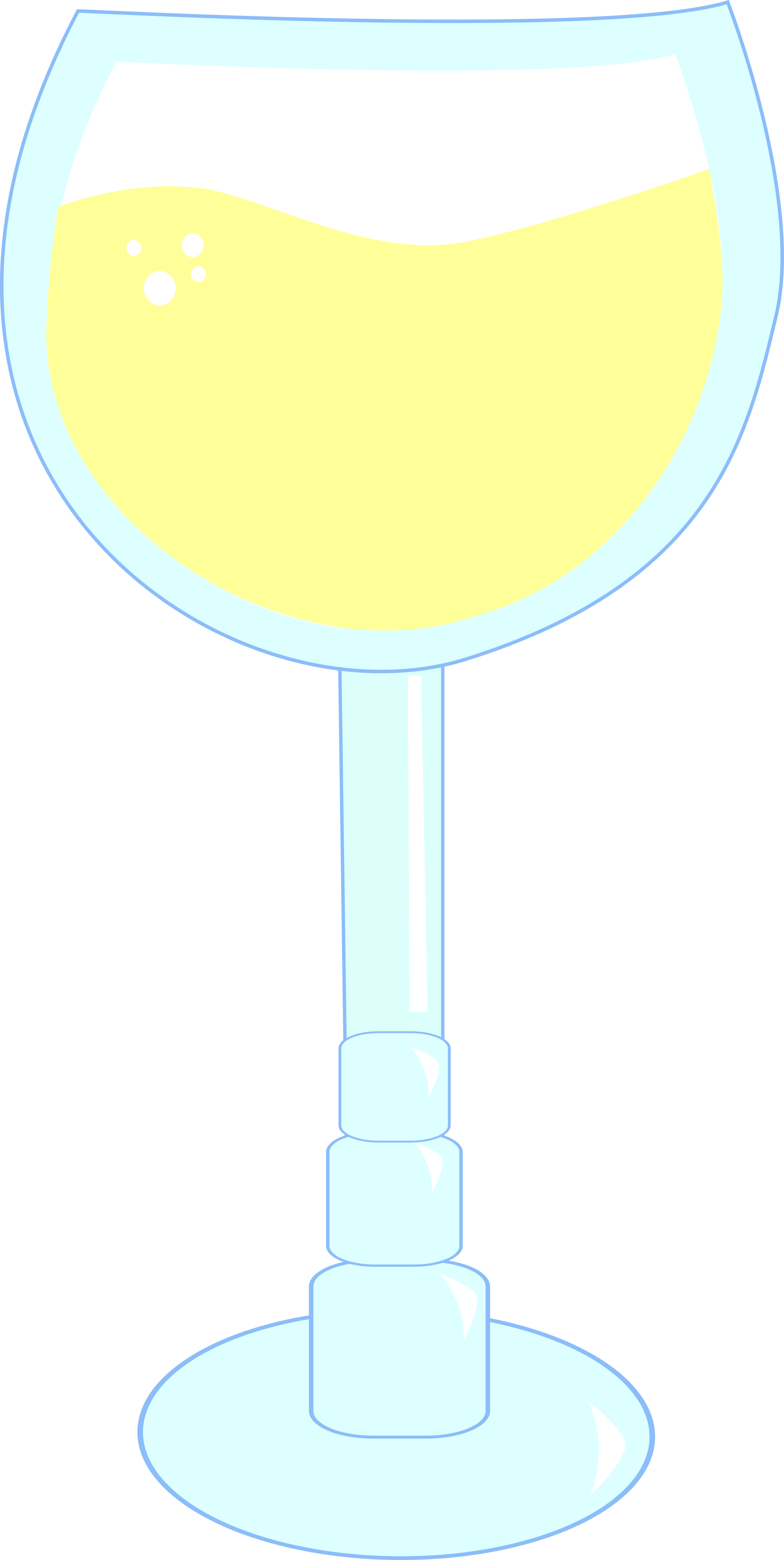 Yellow Cocktail