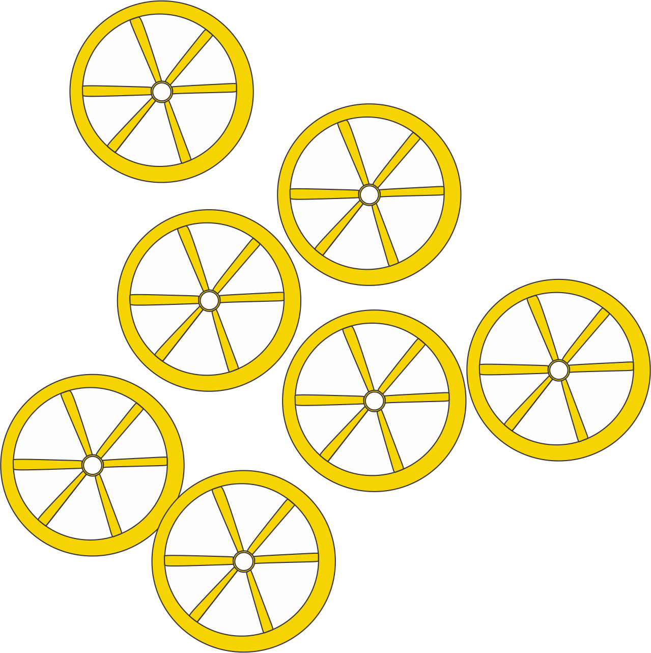 Wheels Pasta