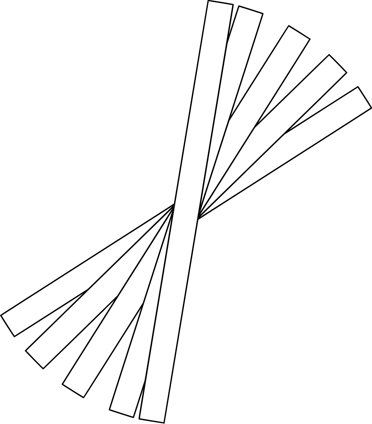 Tagliatelle Pasta - Black and White