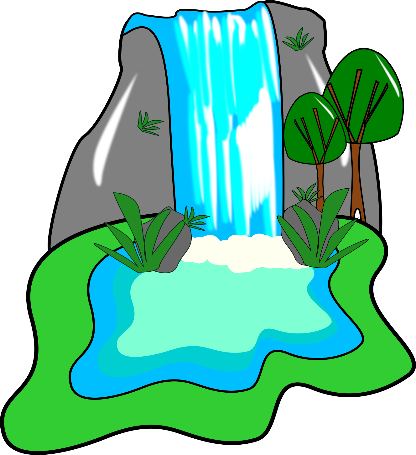 Waterfall