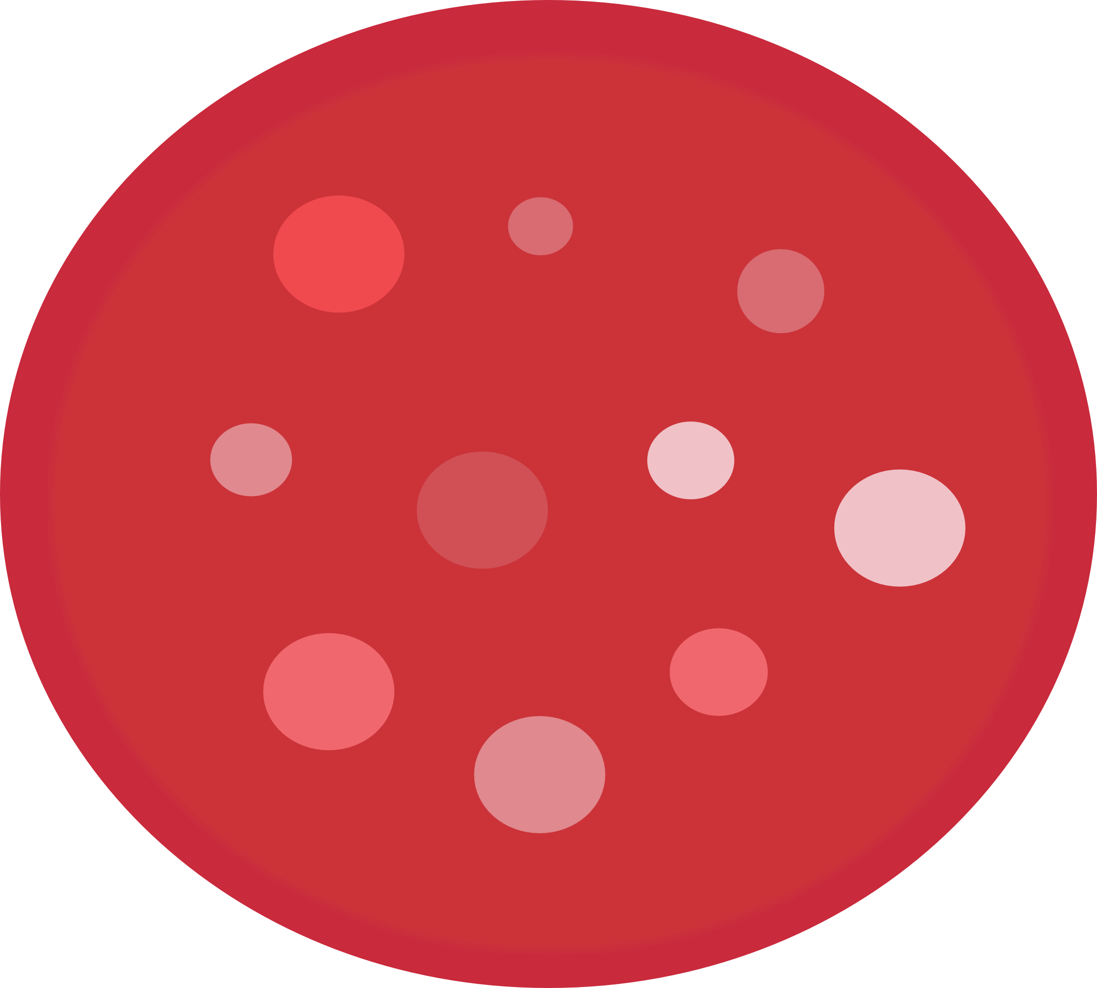 Salami for Pizza Clipart