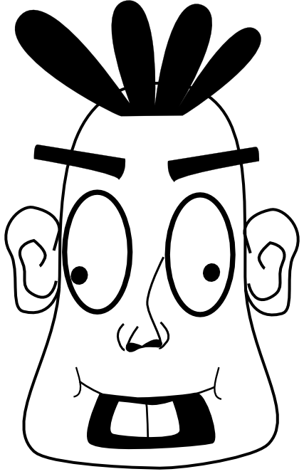 Cartoon Guy