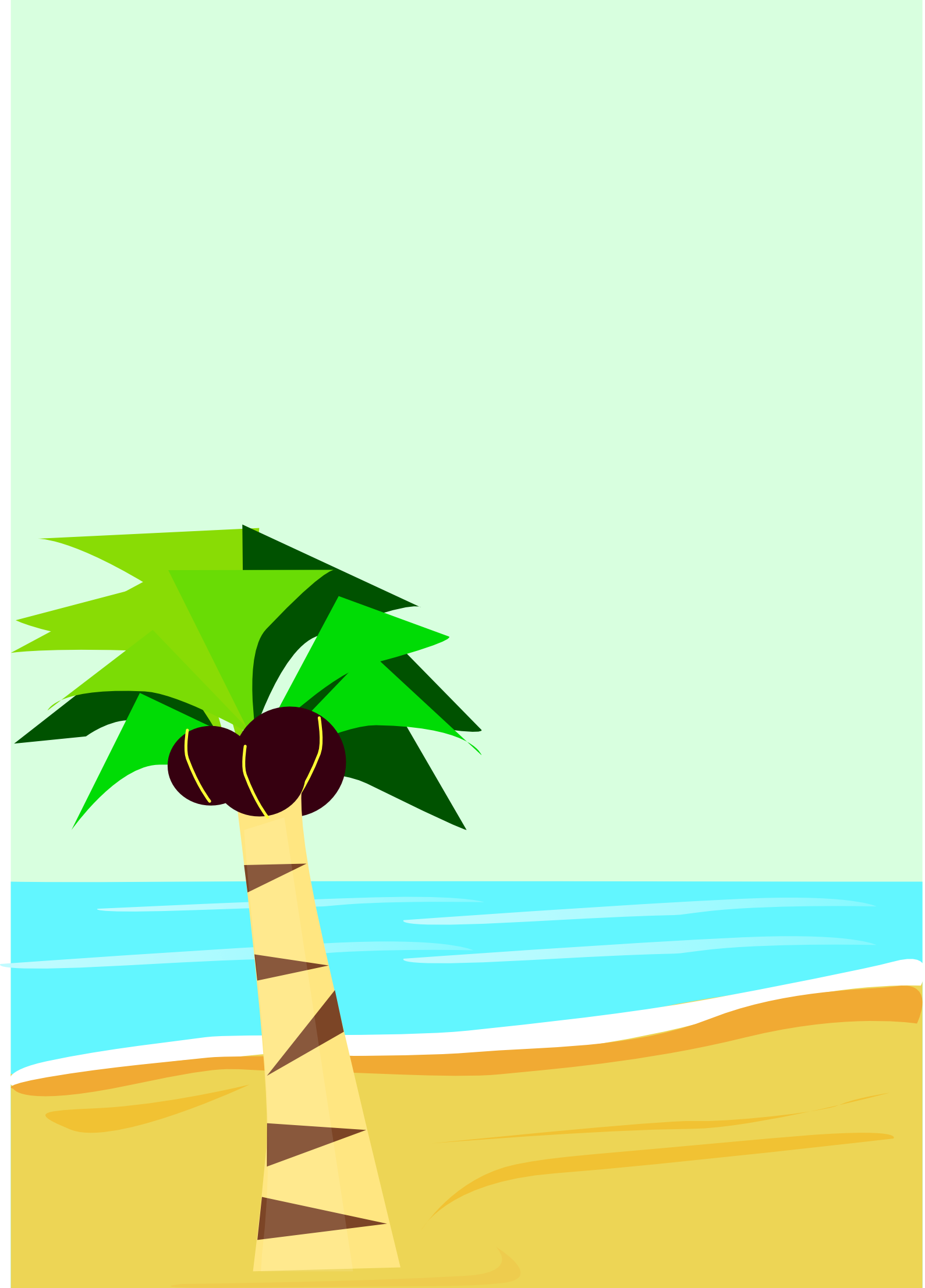 Tropical Tree
