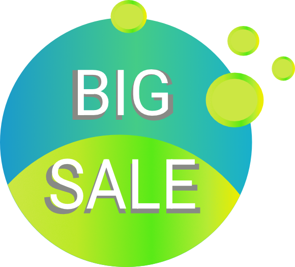Big Sale - New Sale Clipart