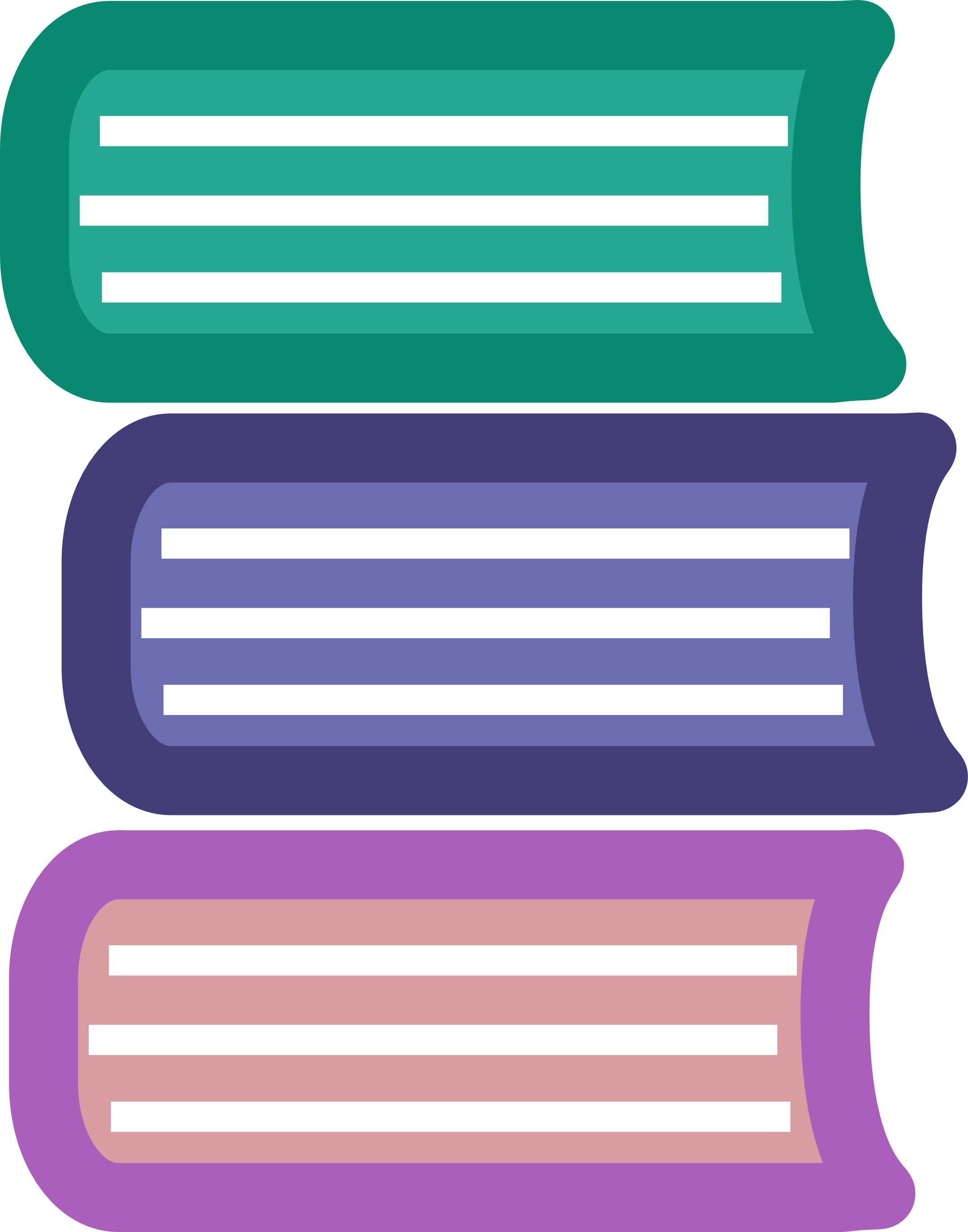 Stack of Books