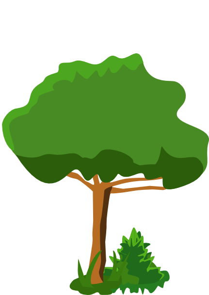 Tree - Nature - Clipart