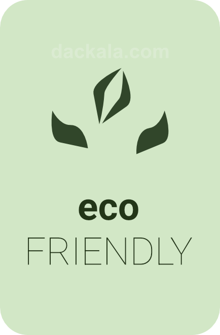 Eco Sticker - Clip Art