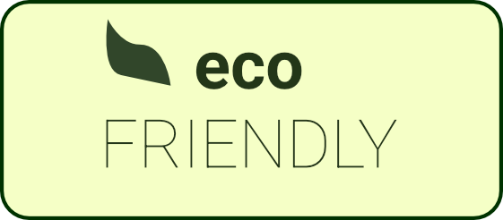 Eco Friendly Vector Graphic Design