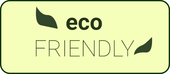 Eco Styled Clipart Vector Design