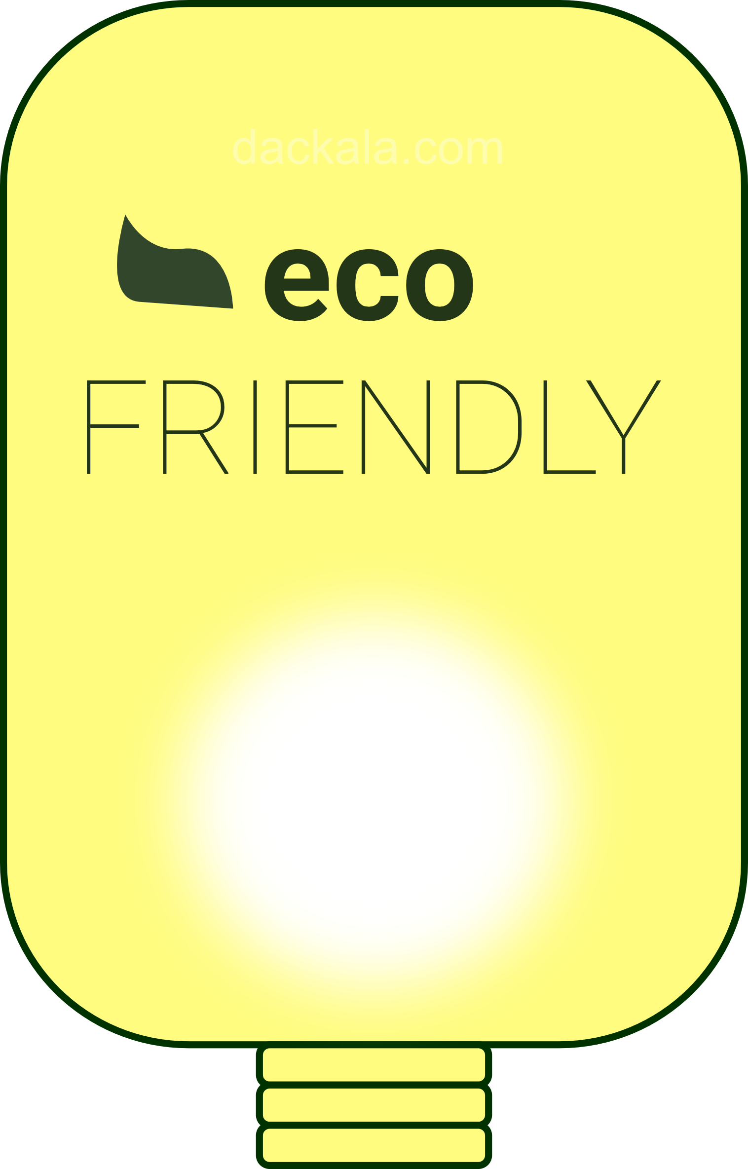 Eco Friendly Ecologically