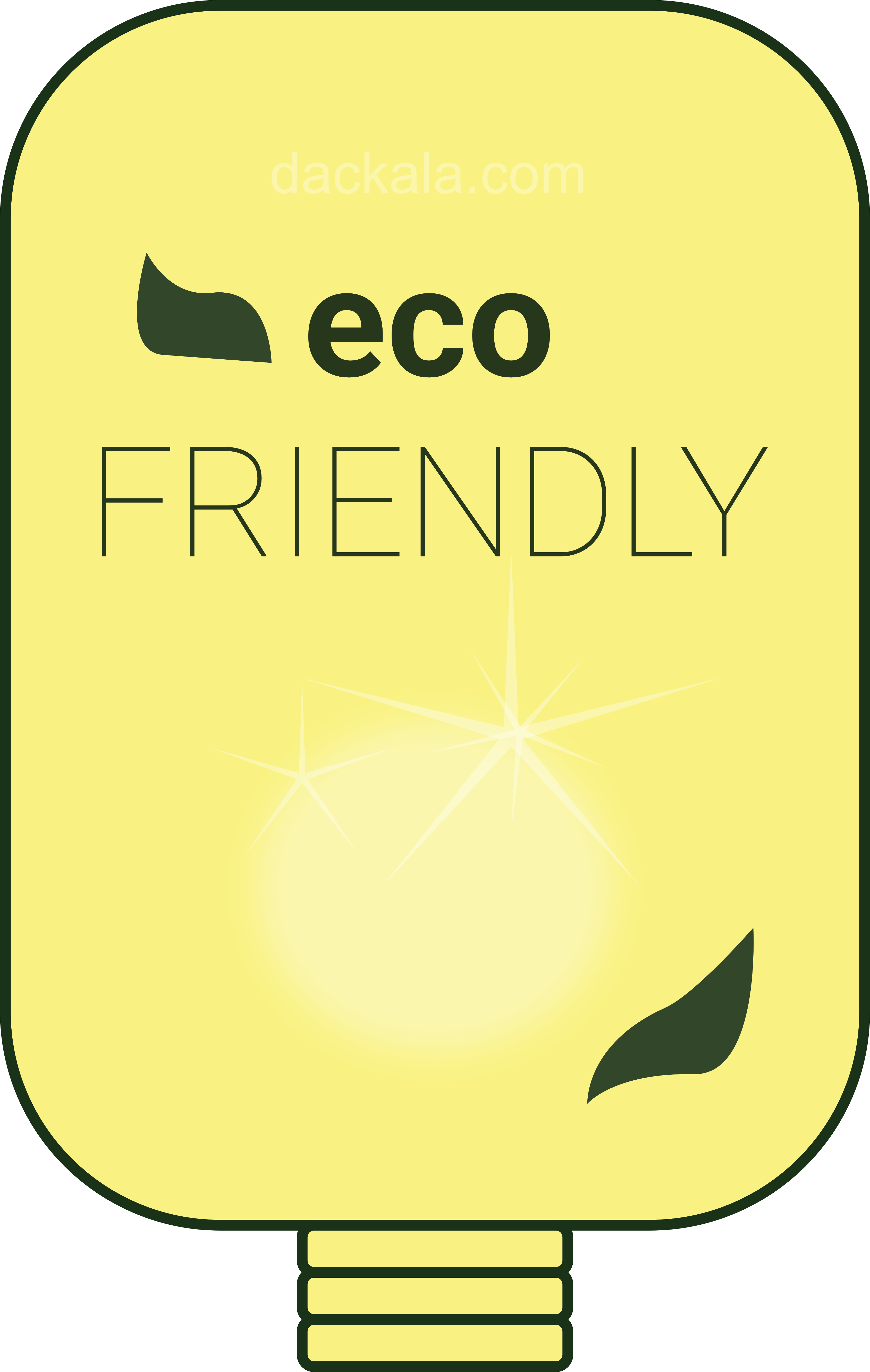 Ecology Clip Art - Vector Design
