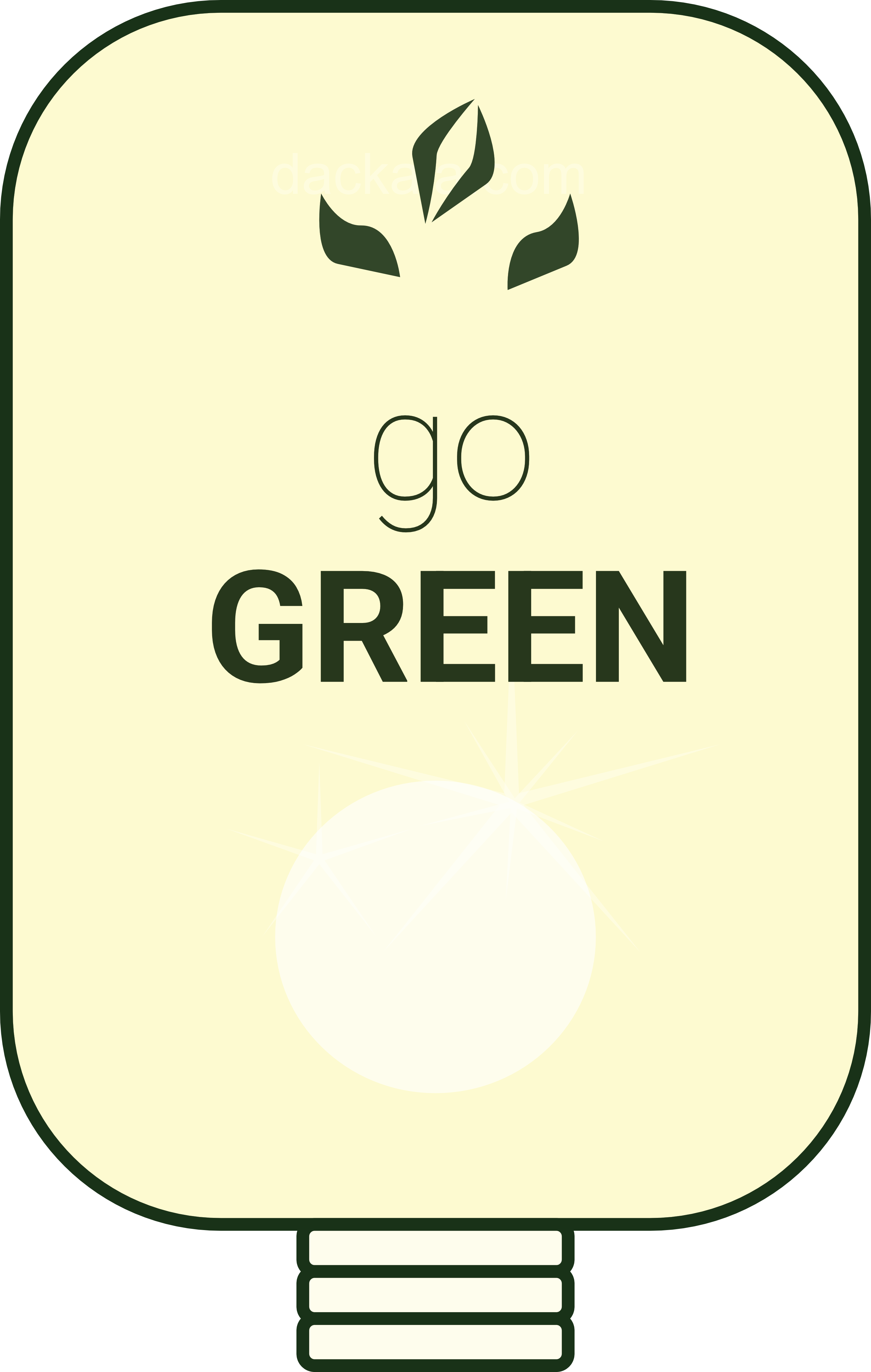 Earth Day - Green Energy - Renewable Energy